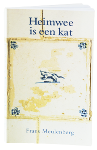 heimwee is een kat